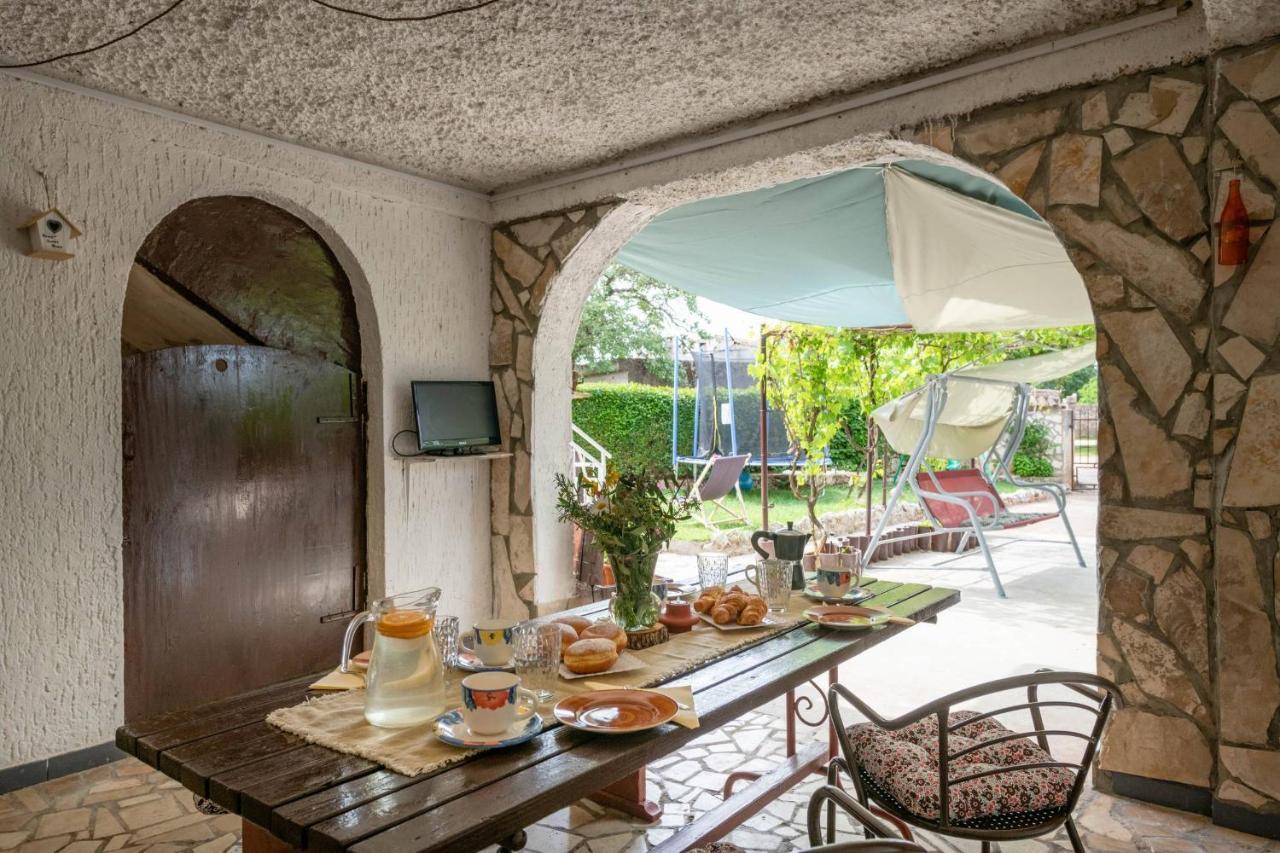 Holiday House Ruba Marcana Экстерьер фото
