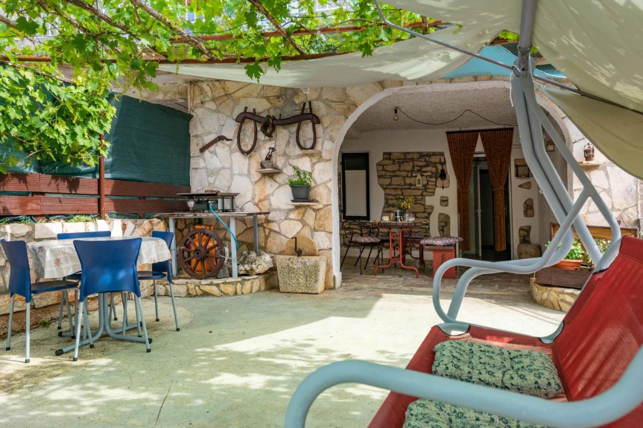Holiday House Ruba Marcana Экстерьер фото