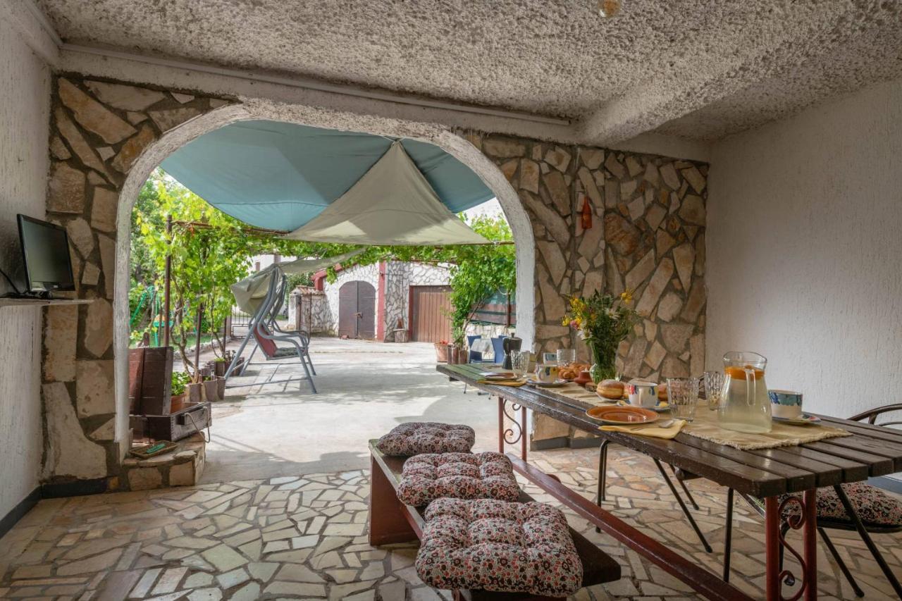 Holiday House Ruba Marcana Экстерьер фото