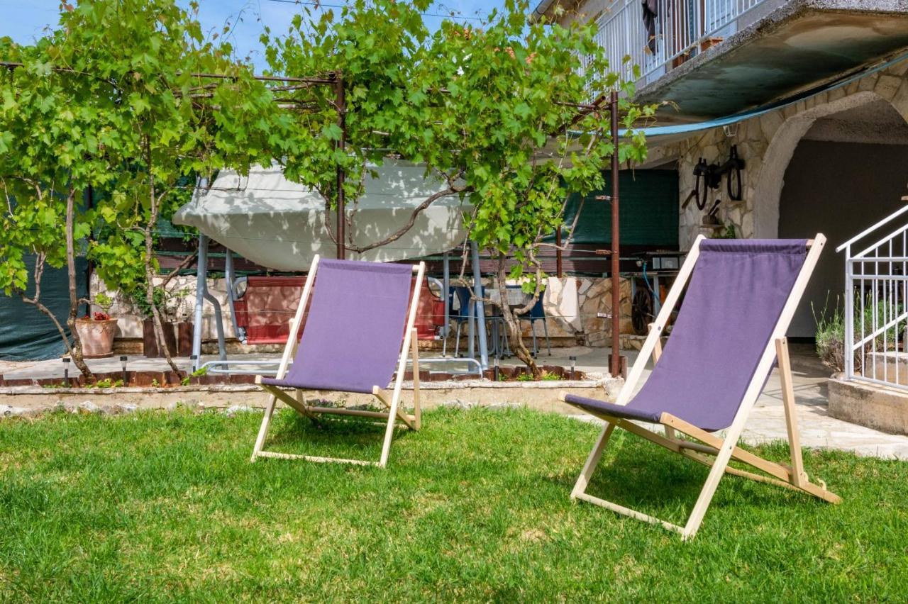 Holiday House Ruba Marcana Экстерьер фото